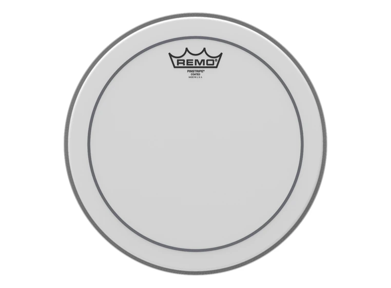 Remo PS-0112 Pinstripe Coated 12 